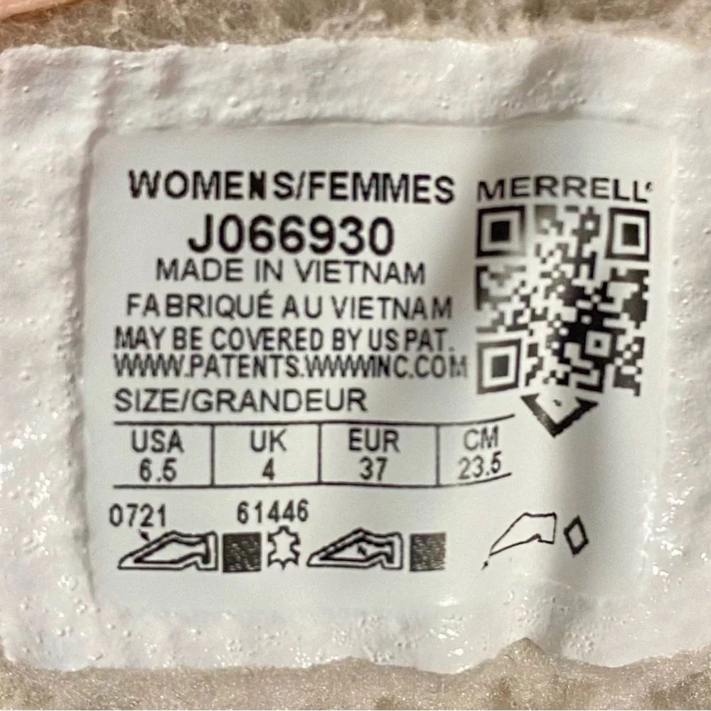 Merrell women’s insulated